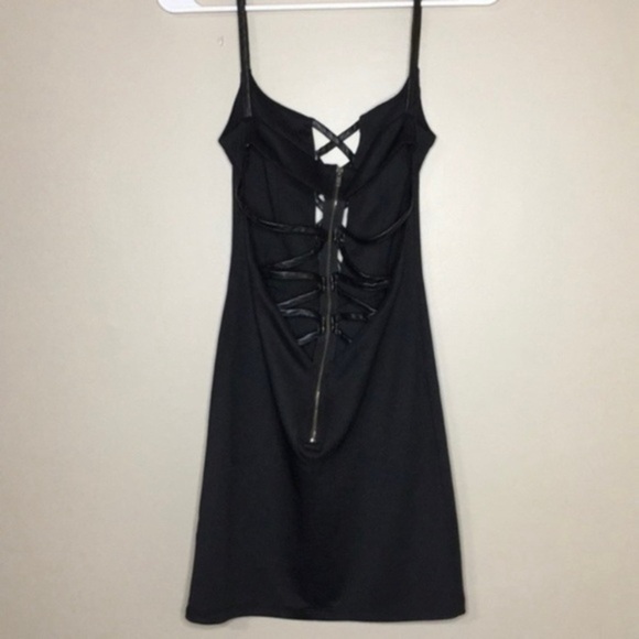 NWOT. Frederick’s of Hollywood Little Black Dress
